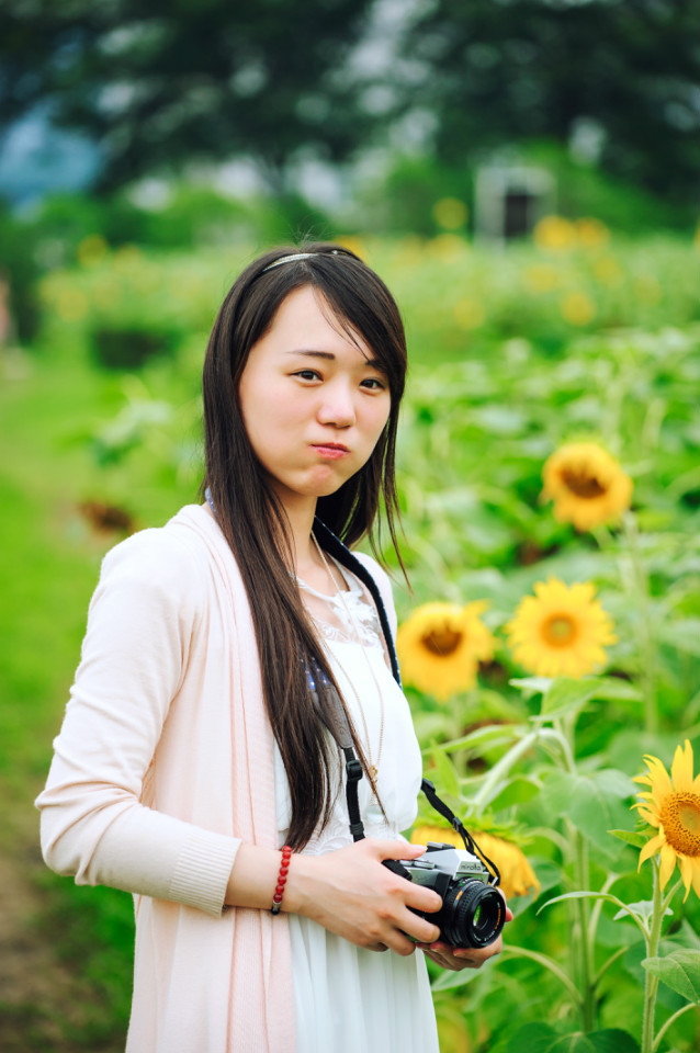 遥知君来，樱花盛开